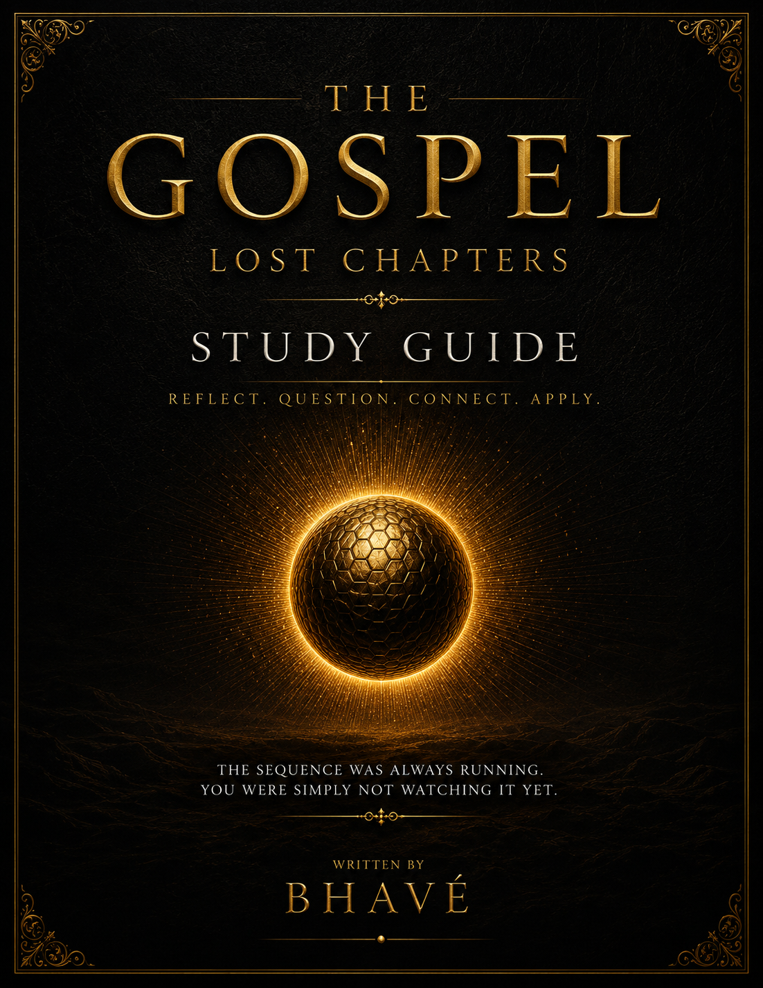 The Gospel: Study Guide (Digital)